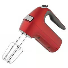 OSTER BATIDORA DE MANO 320 W ROJO FPSTHM360R-052