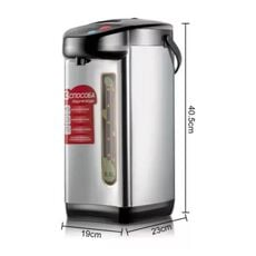 TOTALUPGRATE TERMO HERVIDOR DE AGUA 6800ML 750W R7905 RAF