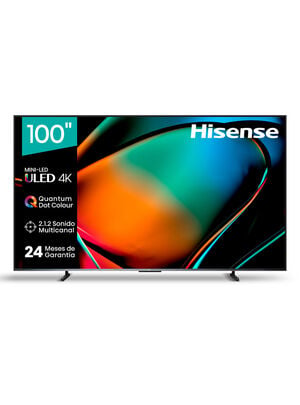 HISENSE 100U8K