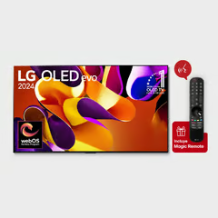 LG OLED77G4PSA