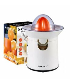 TOMASSTORE EXPRIMIDOR SACA JUGO ELÉCTRICO NARANJAS FRUTAS 300