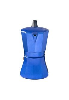 OROLEY CAFETERA ITALIANA INDUCCION PETRA AZUL 6 TAZAS OROLEY