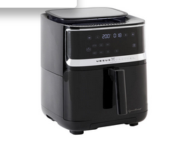 URSUS TROTTER UT STEAMFRYER