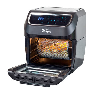 EASYWAYS FREIDORA DE AIRE EASYWAYS AIR FRYER PLUS 11,6 LTS.