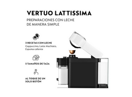 NESPRESSO VERTUO