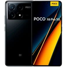 XIAOMI XIAOMI POCO X6 PRO 512GB 12GB RAM 5G - NEGRO