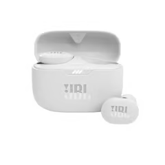 JBL AUDÍFONOS BLUETOOTH TUNE 130NC BLANCO