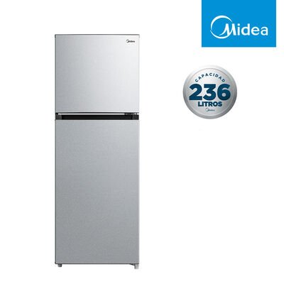 MIDEA REFRIGERADOR NO FROST MIDEA MDRT346MTF50 236 LTS.