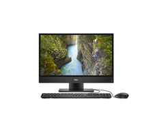 DELL AIO OPTIPLEX 5260 PANTALLA TOUCH I5-8600T 4.3GHZ / 8GB / 256 SSD / WIFI /GRADO A