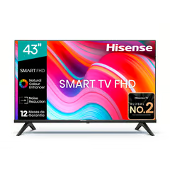 HISENSE 43 A4K