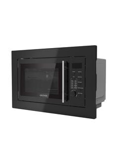 GRONER MICROONDAS EMPOTRADO GRÖNER BLACK GRILL 25L