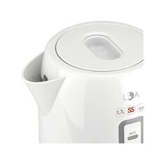 MAGEFESA HERVIDOR ELECTRICO 1700ML 1800W BLANCO LOA 3635