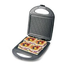 TOTAL CLICK PANINI SANDWICHERA ELECTRICA TOSTADORA GILL R229