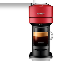 NESPRESSO CAFETERA NESPRESSO CÁPSULA VERTUO NEXT ROJO