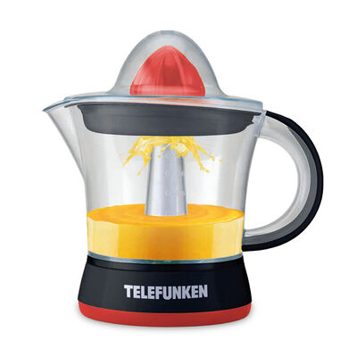 TELEFUNKEN EXPRIMIDOR DE CITRÍCOS
 TELEFUNKEN JUICER-1250 1,2 LT.