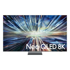 SAMSUNG 85" NEO QLED 8K QN900D TIZEN OS SMART TV 2024