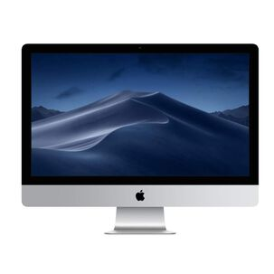 APPLE APPLE IMAC 27" CORE I5 8GB RAM 1TB FUSION DRIVE PLATA (2017) REACONDICIONADO