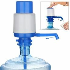 DBLUE BOMBA DISPENSADORA DE AGUA PARA BIDON ADAPTABLE