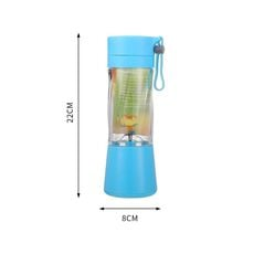 BABYLUNA LICUADORA BATIDORA JUGUERA PORTÁTIL USB RECARGABLE 400ML