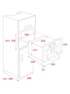 TEKA CLC 835 MC