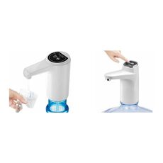 TECNOLAB DISPENSADOR DE AGUA AUTOMÁTICO FLUJO RÁPIDO RECARGABLE - PUNTOSTORE