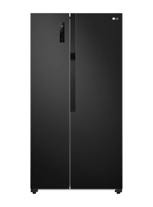 LG REFRIGERADOR NO FROST SIDE BY SIDE 509 LITROS GS51MPD SMART INVERTER