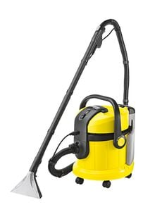 KARCHER ASPIRADORA LAVALFOMBRAS 1400W SE4001