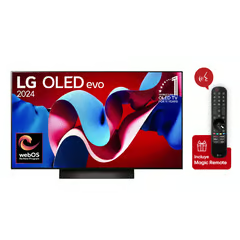 LG OLED83C4PSA