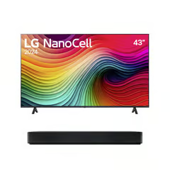 LG 43NANO80TSA