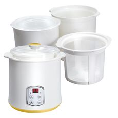 BLANIK MAQUINA YOGURTERA YOGURT MAKER PRO 2L BLANIK