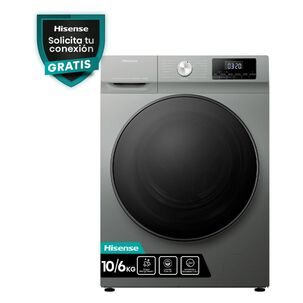 HISENSE LAVADORA SECADORA HISENSE WD3Q1042BT / 10 KG / 6 KG