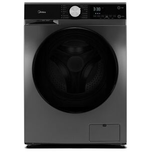 MIDEA LAVADORA - SECADORA MIDEA MLSF-095B/S / 9,5 KG / 7 KG