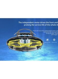 LYDSTO ROBOT LIMPIAFONDOS PISCINA XIAOMI LYDSTO P1 MINI