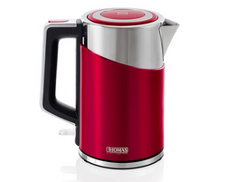 THOMAS HERVIDOR THOMAS 1.7 L TH-6200R ROJO