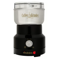 SINDELEN MOLINILLO DE CAFE 165W MOL-165NG