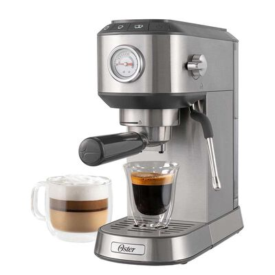 OSTER CAFETERA ESPRESSO OSTER BVSTEM7200 1 LTS.