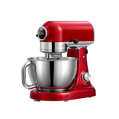 EASYWAYS BATIDORA DE PEDESTAL EASYWAYS HOOK MIXER 4,7 LTS. ROJO