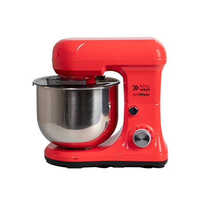 EASYWAYS BATIDORA DE PEDESTAL EASYWAYS ART MIXER 4,3 LTS. ROJO