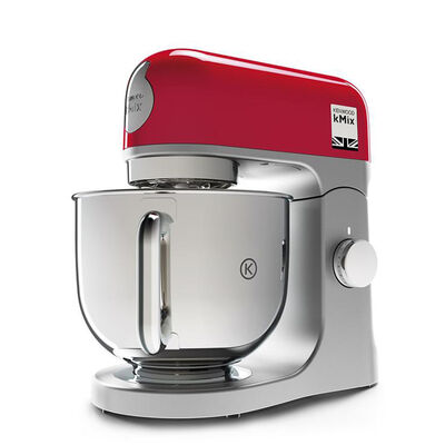 KENWOOD BATIDORA DE PEDESTAL KENWOOD PICASSO RED