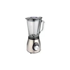 1 LICUADORA DE PIE AIWA ACERO INOXIDABLE 1.5L PICA HIELO 500W COLOR GRIS