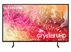 SAMSUNG LED SMART TV 85" CRYSTAL 4K UHD DU7000 2024