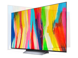 LG OLED77C2