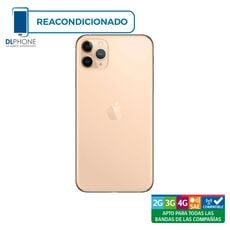 APPLE IPHONE 11 PRO 64GB DORADO REACONDICIONADO