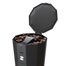 FULLSTORE MOLINILLO MOLEDOR DE CAFÉ RECARGABLE USB C