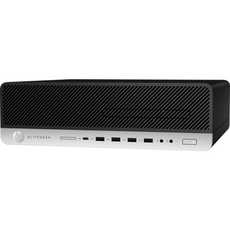 HP HP ELITEDESK 800 G3, INTEL CORE I5-6500, 8GB/1TB SFF PC - REACONDICIONADO