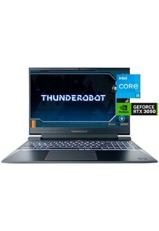 THUNDEROBOT NOTEBOOK I5-12450H/ RTX 3050 4GB/ 8GB/ 512GB/ 15.6"/ W11PRO/ 911X