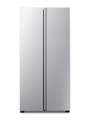 HISENSE REFRIGERADOR SIDE BY SIDE NO FROST 428 LITROS RC-56WS