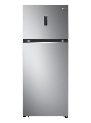 LG REFRIGERADOR TOP FREEZER NO FROST 375 LITROS VT38MPP LINEAR COOLING 