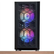 COMPUELITE CHILE PC ARMADO: AMD RYZEN 5 4600G RADEON GRAPHICS / B450 / WIFI / 16GB DDR4 / SSD 500GB / GABINETEFUENTE