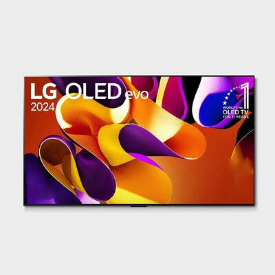 LG OLED55G4PSA